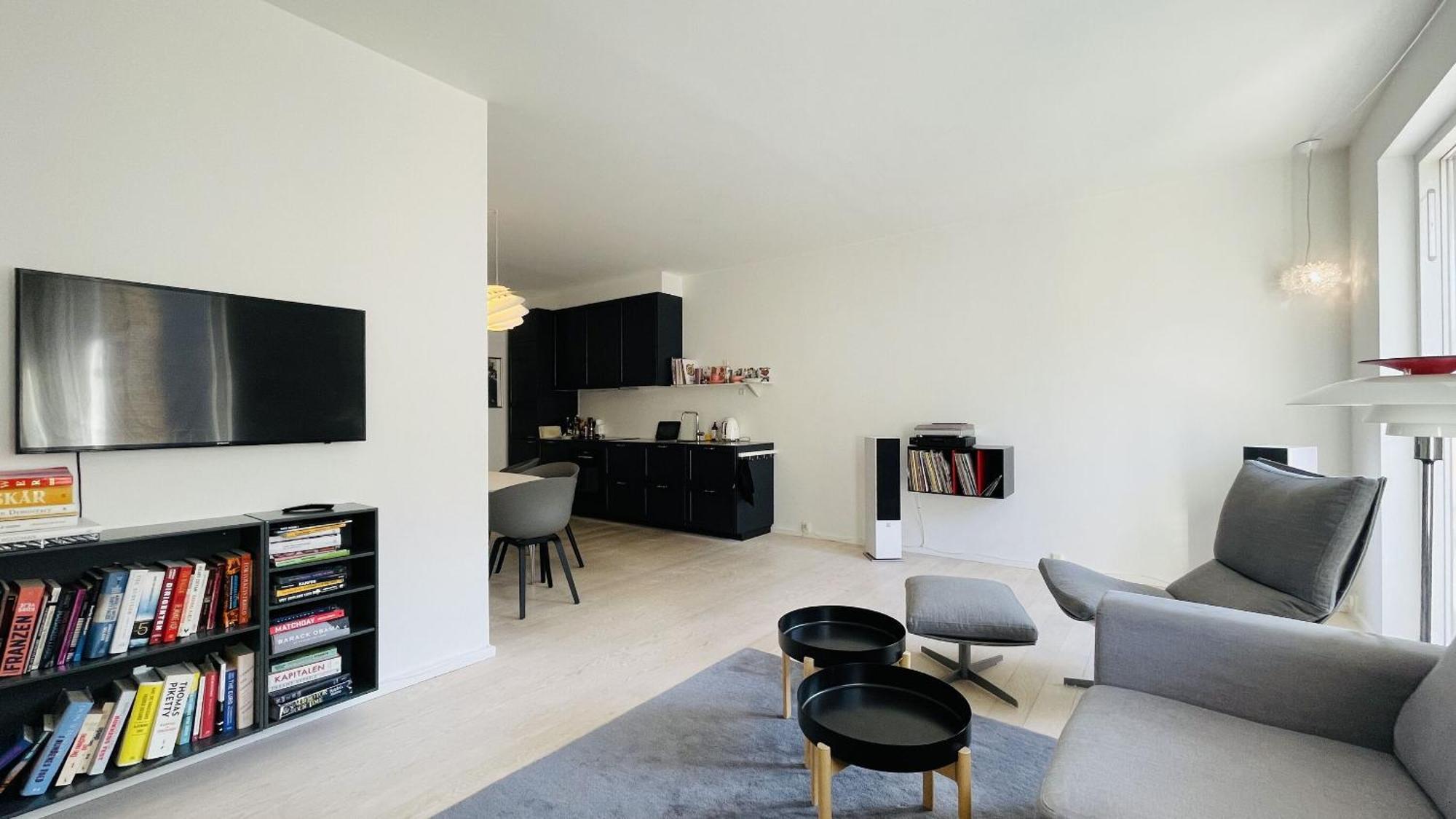 Appartement Apartmentincopenhagen 1608 Kopenhagen