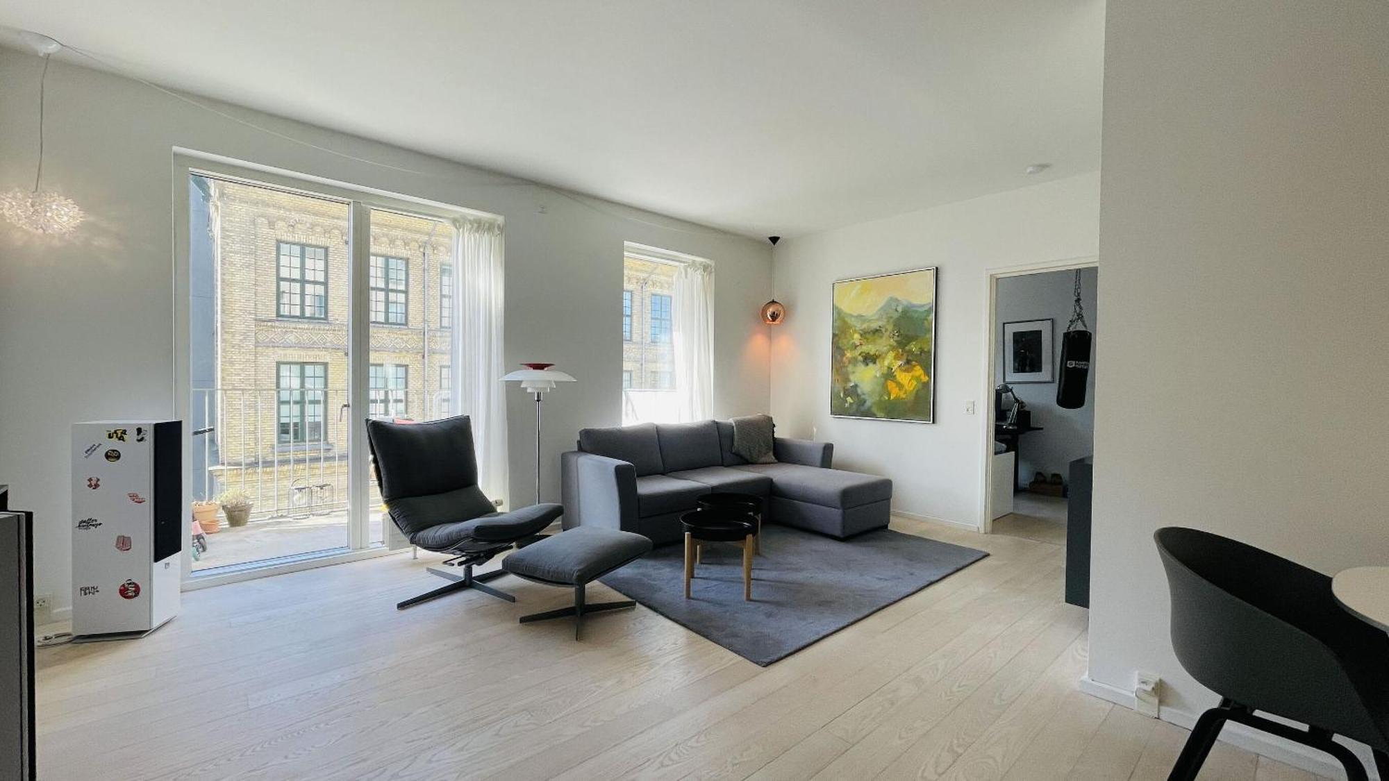 Appartement Apartmentincopenhagen 1608